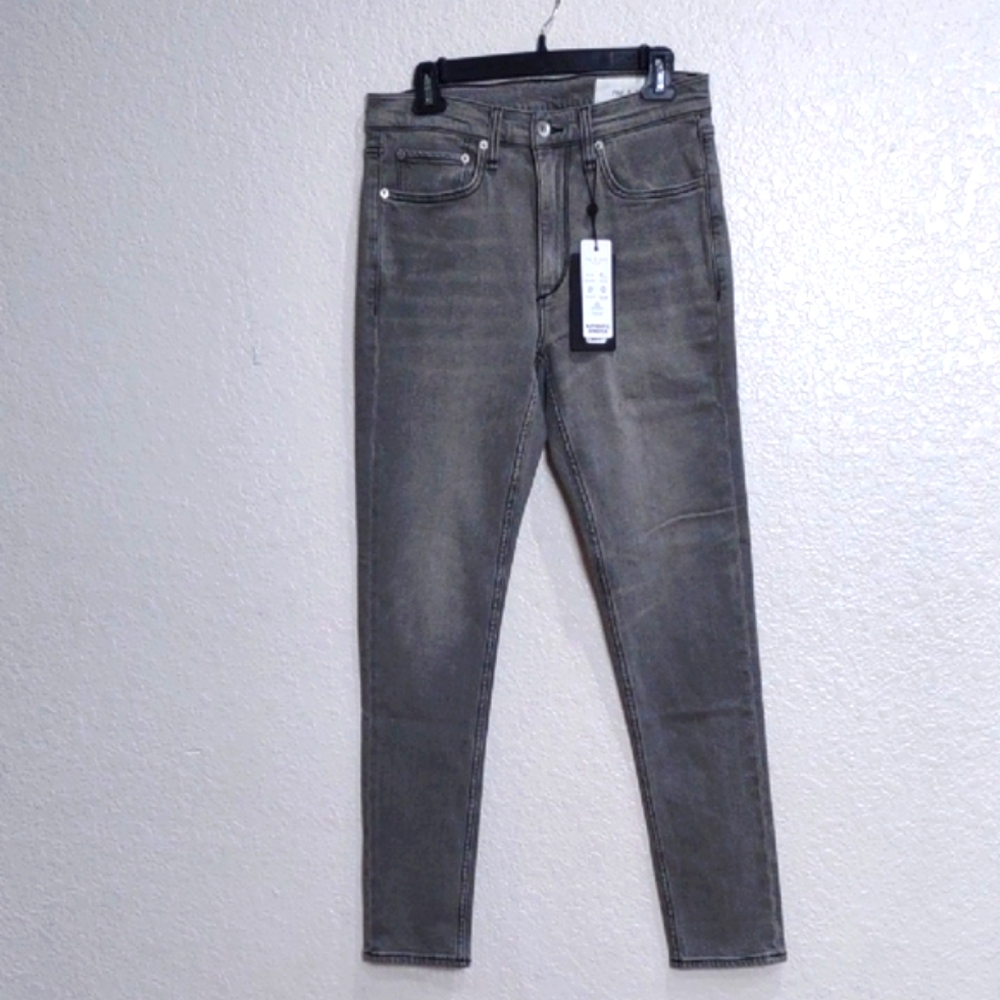 Rag & Bone greyson fit 2 Authentic Stretch - Picture 3 of 17